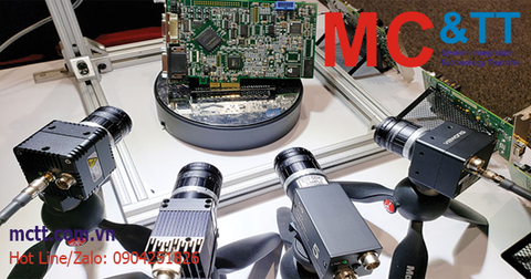 Tại sao Máy tính PC lại được sử dụng trong ứng dụng xử lý ảnh Machine Vision