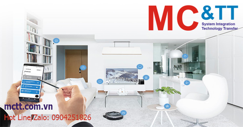 Thiết bị nhà thông minh smarthome là gì? Tại sao nó sẽ trở thành xu hướng của tương lai?
