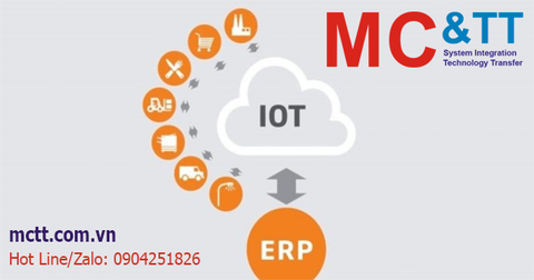 Tích hợp ERP và IoT – Sử dụng Web Service so với Truy vấn Cơ sở dữ liệu?