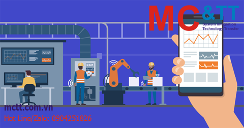 Hướng dẫn cơ bản về ứng dụng IoT trong sản xuất