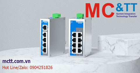 Switch công nghiệp không quản lý - Industrial Unmanaged Switches 3onedata