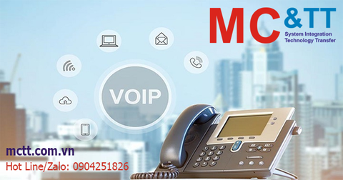 VoIP là gì? Ưu nhược điểm, ứng dụng của hệ thống VoIP