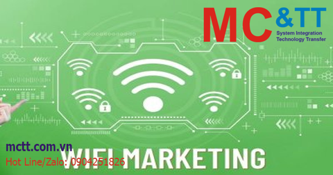 Wifi Marketing là gì? Sử dụng ở đâu để đạt hiệu quả cao?