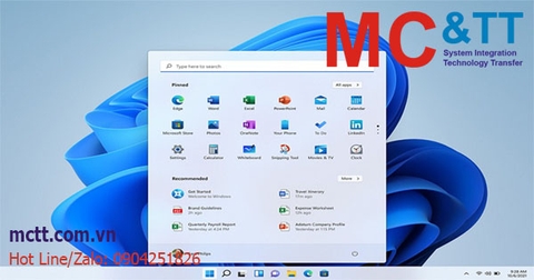 Windows 11 có gì mới so với Windows 10