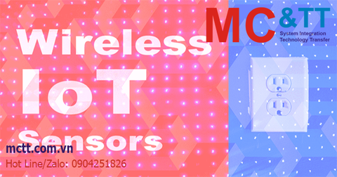 Cảm biến IoT là gì  Các loại cảm biến IoT thông dụng