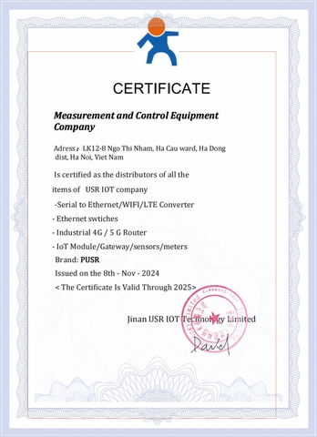 PUSR Việt Nam - Đại diện phân phối chính thức PUSR tại Việt Nam