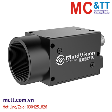 Camera công nghiệp GigE Area Scan 1.2MP, 1/3", 3.75um, 1280x960, 60.75fps MindVision MV-GE130GM