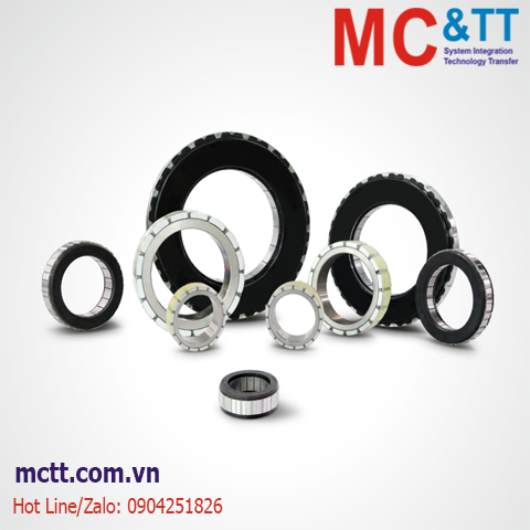 Động cơ Momen xoắn Frameless 77W, 3700 rpm, 0.2Nm Kinco FMK04311-0008-3725N-7DP02