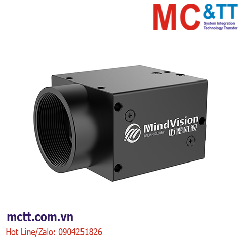 Camera công nghiệp GigE Area Scan 12MP, 1", 3.2um, 4096x3072, 9.5fps MindVision MV-GEF1205GC