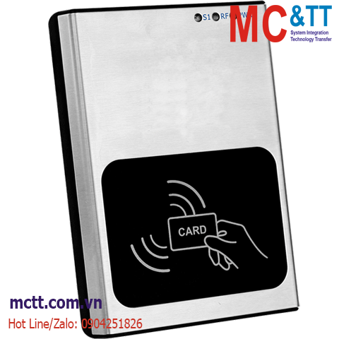 Bộ điều khiển truy cập an ninh cửa BMS ICP DAS ACS-10V-MF CR