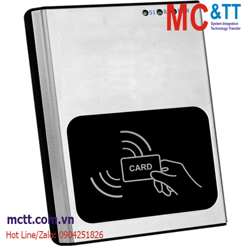 Bộ điều khiển truy cập an ninh cửa BMS ICP DAS ACS-10VP-MF CR