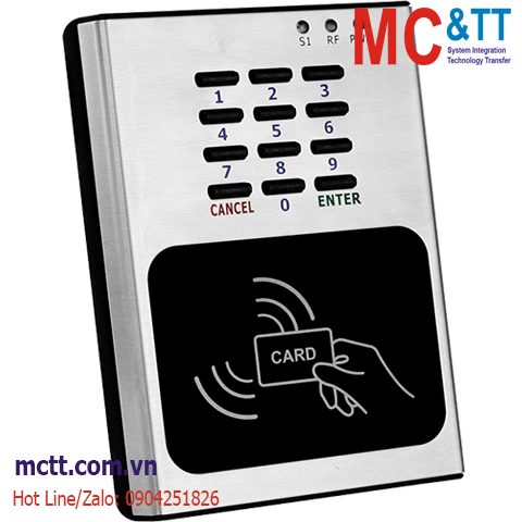 Bộ điều khiển truy cập an ninh cửa BMS ICP DAS ACS-11P-MF CR