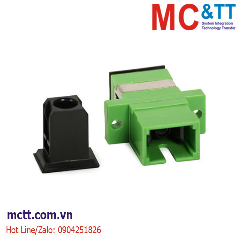 Đầu nối quang – Adapter SC/APC Simplex/ Duplex
