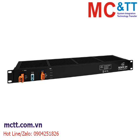 Module quạt làm mát 1U 4 Fan ICP DAS AFAN-04 CR