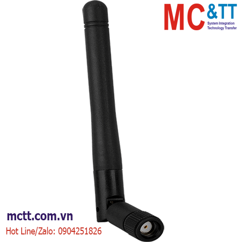 Ăng ten đa hướng 400 MHz RP-SMA Male ICP DAS ANT-104-02 CR