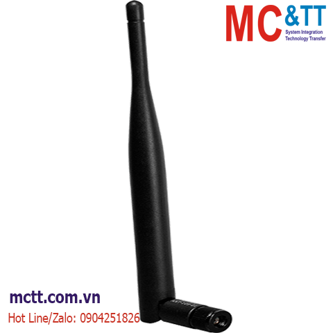Ăng ten đa hướng 900 MHz RP-SMA Male ICP DAS ANT-109-01 CR