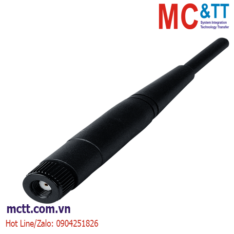 Ăng ten đa hướng 2.4 GHz RP-SMA Male ICP DAS ANT-124-03 CR