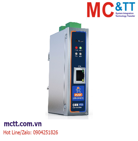 Bộ chuyển đổi CAN/CAN FD sang Ethernet PUSR USR-CAN315
