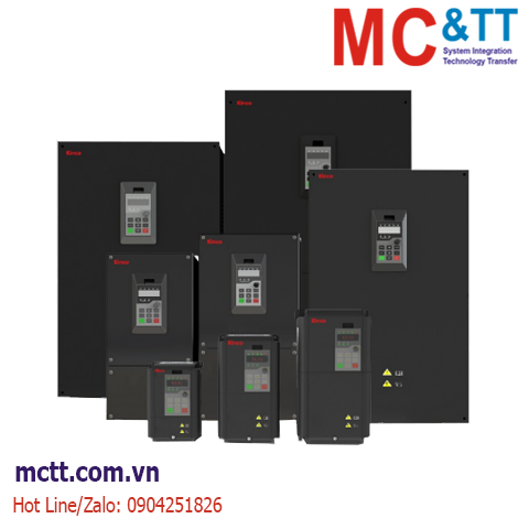 Biến tần 3 pha 380VAC 2.2kW Kinco KC270-4T/5T-02R2G