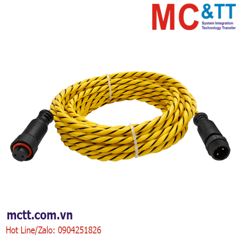 Cáp phát hiện dò rỉ chất lỏng dài 5M ICP DAS CA-LLD-DC100X-L050 CR