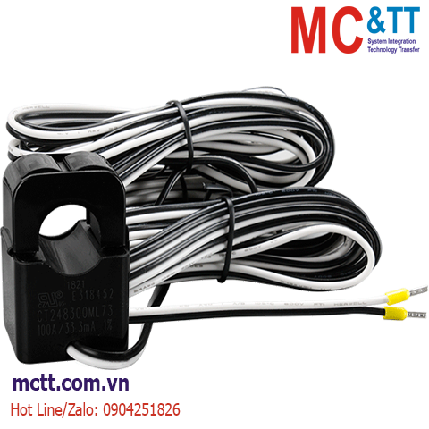 Biến dòng CT 100A ICP DAS CA-SCT16I-100A-L080 CR