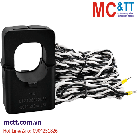 Biến dòng CT 400A ICP DAS CA-SCT36I-400A-L080 CR