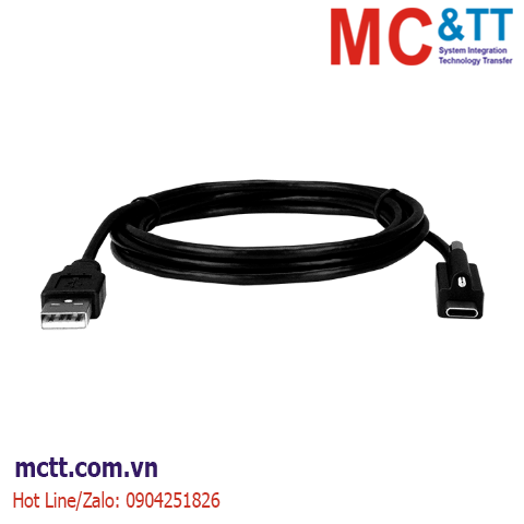 Cáp USB 2.0 type A sang Type C ICP DAS CA-USB-AC1-L018 CR