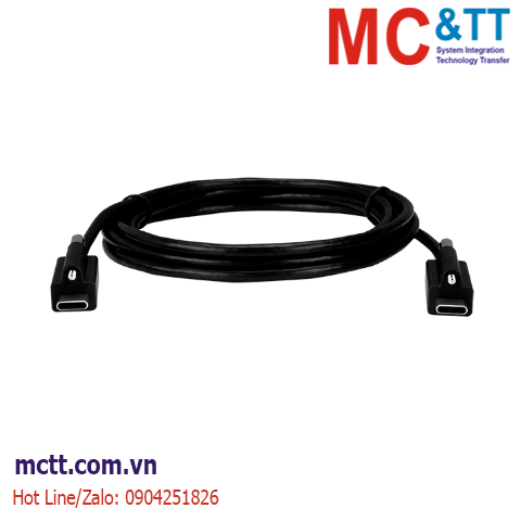 Cáp USB Type C sang Type C 1.8m ICP DAS CA-USB-CC1-L018 CR