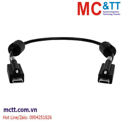 Cáp USB Type C sang Type C 30cm ICP DAS CA-USB-CC2-L003 CR