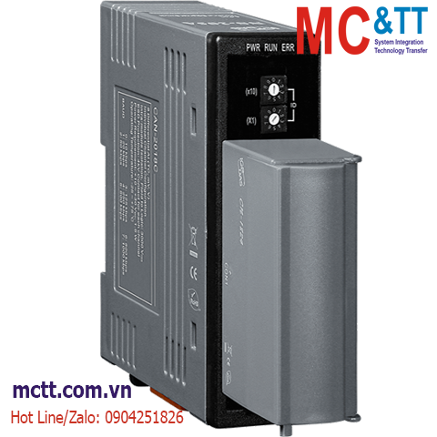 Module CANopen Slave 8 kênh AI Thermocouple ICP DAS CAN-2018C/S CR