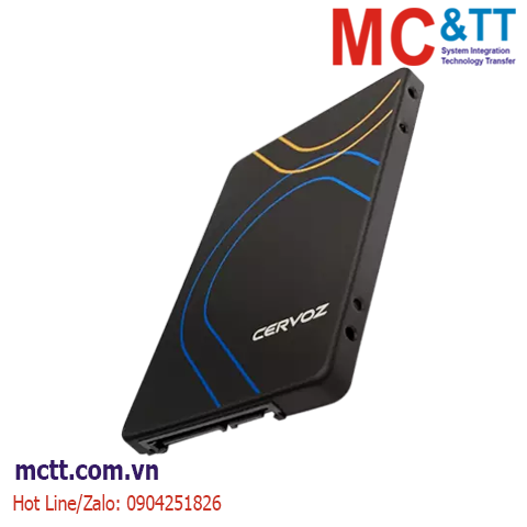 Ổ cứng SSD công nghiệp 2.5" SATA III 6.0Gb/s 128GB Cervoz CIS-2ST380MMF128GS