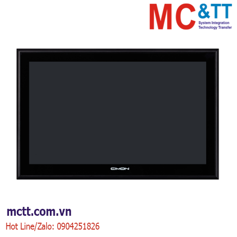 Máy tính công nghiệp màn hình cảm ứng 15.6 inch Cimon CM-iNP-51115W-R-D (Intel i5-1145G7E/ 8 GB/ SSD 500GB/ 2 LAN/ 2 COM/ 4 USB)
