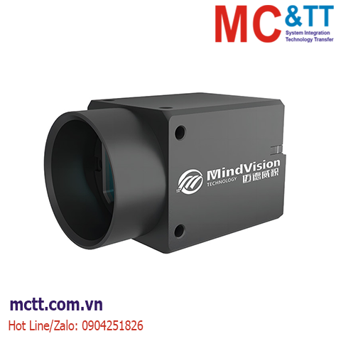 Camera công nghiệp USB3.0 Area Scan 3MP, 1/1.8", 3.4um, 2048x1536, 119.75fps MindVision MV-SUS307GC
