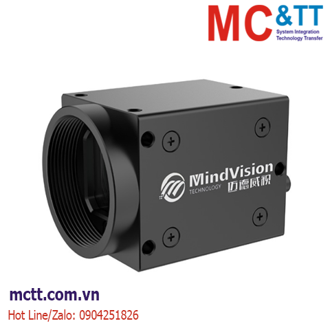 Camera công nghiệp USB2.0 Area Scan 0.3MP, 1/3", 6um, 752x480, 108fps MindVision MV-UBS31GM