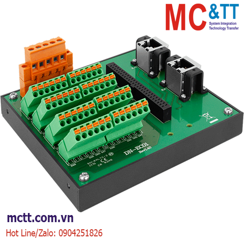 The development board of EC1 Series ICP DAS DN-EC01 CR