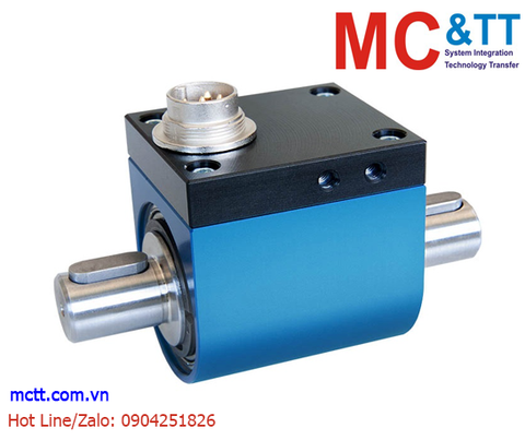 Cảm biến đo Momen xoắn trục quay với vòng trượt 1 Nm 2 Nm 5 Nm 10 Nm 20 Nm 50 Nm 100 Nm 200 Nm 500 Nm Lorenz DR-2