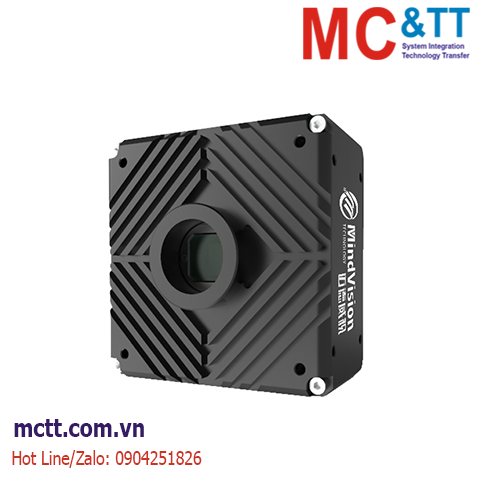 Camera công nghiệp High Speed Area Scan 2.5MP, 2/3", 4.5um, 2048x1216, 1876.5FPS MindVision MV-PX250GC