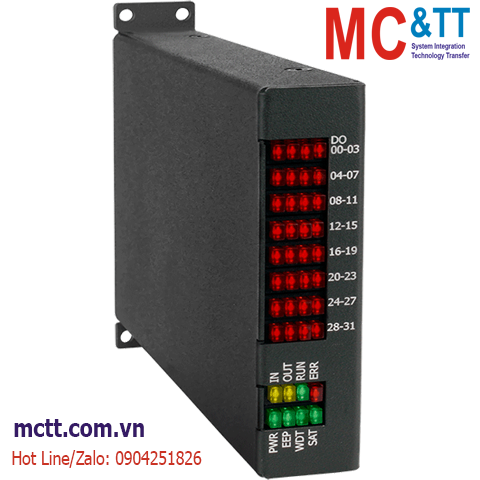 Module EtherCAT Slave 32 kênh đầu ra số DO ICP DAS EC1-C32 CR