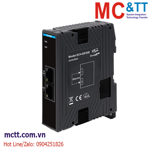 Module mở rộng EtherCAT ICP DAS EC4-EP20E CR