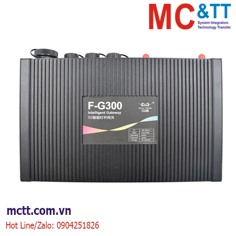 Gateway công nghiệp kết nối 4G (LTE) + Wifi Four-Faith F-G300-4G