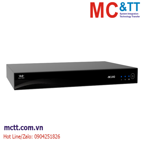 Đầu ghi hình NVR PoE 5G/4G Four-Faith F-NVR200