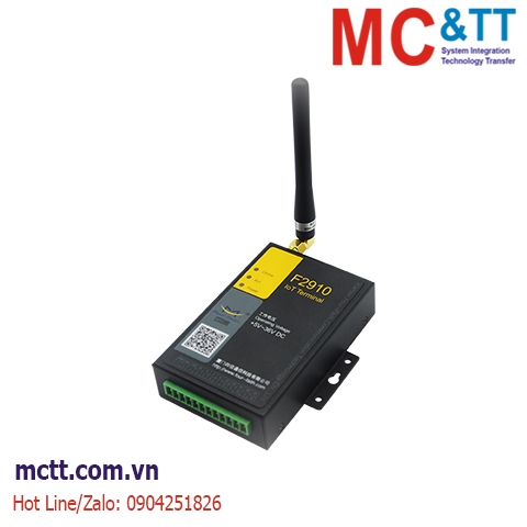 Thiết bị đầu cuối NB-IoT Four-Faith F2910