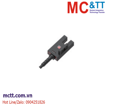 Cảm biến quang dạng khe 5mm NPN Huayifeng LU-R24N-EC