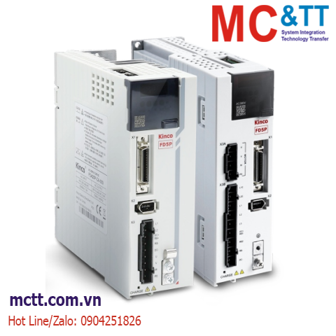Bộ điều khiển AC Servo Driver AC220V, 400W, Profinet Kinco FD5P-PA-L2R9