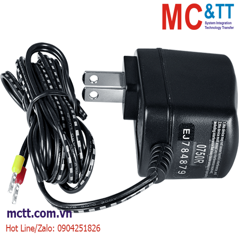 Bộ đổi nguồn Adapter 220VAC/24VDC 0.25A 6W ICP DAS GPSU06U-6 CR