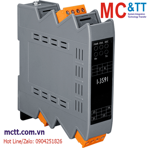 Bộ lặp tín hiệu M-Bus ICP DAS I-3591 CR