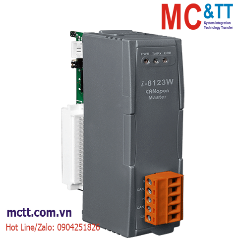 Module 1 cổng CANopen Master ICP DAS I-8123W-G CR