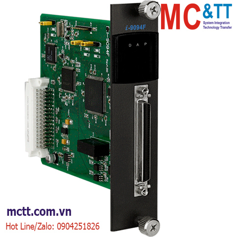 Module điều khiển chuyển động (Motion Control) 4 trục ICP DAS I-9094F CR
