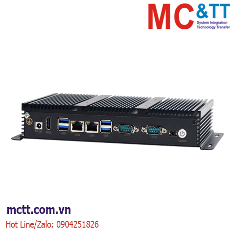 Máy tính công nghiệp không quạt Intel Core™ I5-3317U (2 Lan + 2 COM) TP-IPC IBOX-104V2-2L6C-XP
