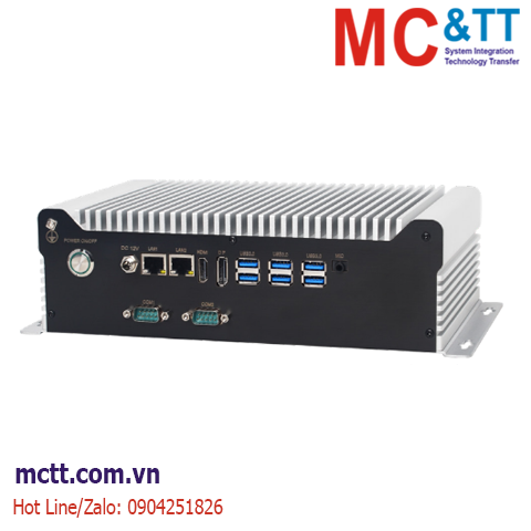 Máy tính nhúng công nghiệp không quạt (2 LAN + 2 COM) TP-IPC IBOX-205SBC-12TH